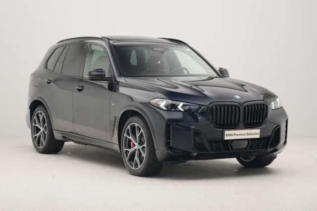 BMW X5 (2025) thumbnail 6