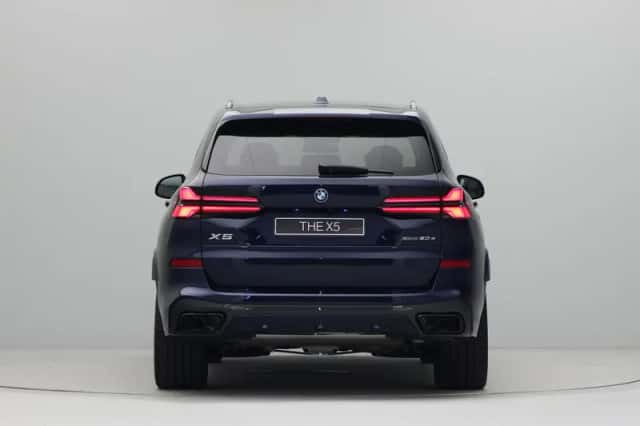 BMW X5 (2026) thumbnail 6