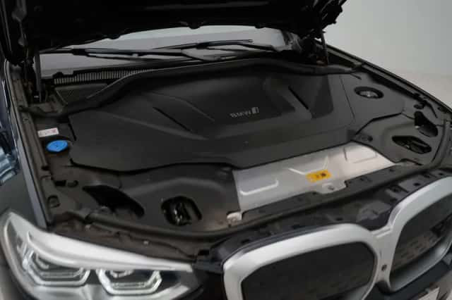BMW iX3 (2021) thumbnail 5