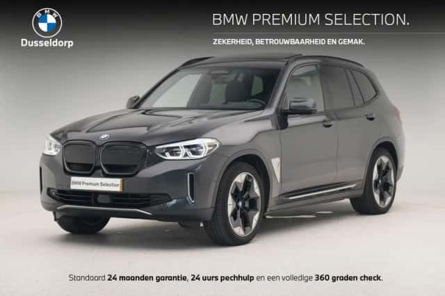 BMW iX3 (2021) thumbnail 1