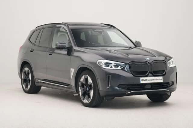 BMW iX3 (2021) thumbnail 6