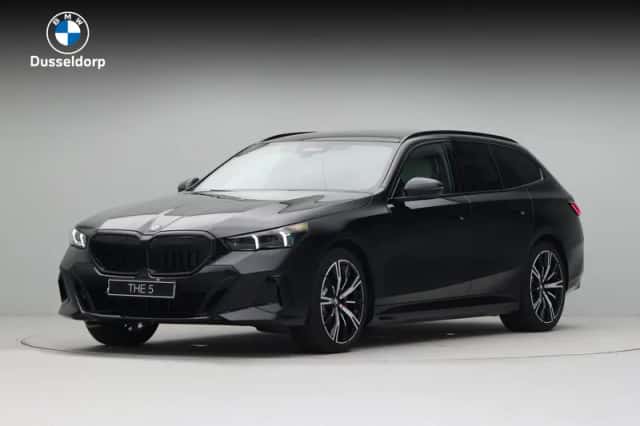 BMW 5-Serie (2026) thumbnail 1