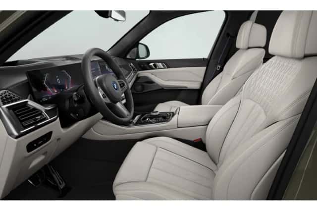 BMW X5 (2026) thumbnail 3