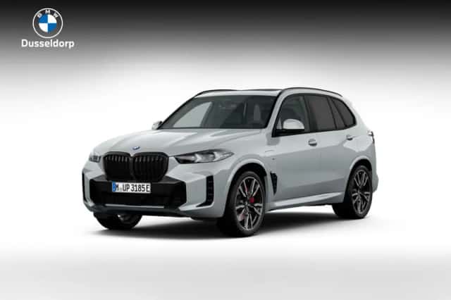 BMW X5 (2026) thumbnail 1