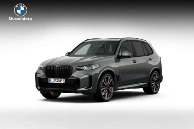 BMW X5 (2026) thumbnail 1