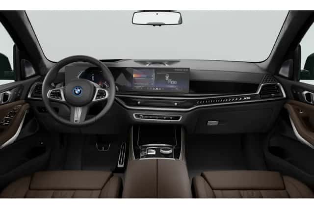 BMW X5 (2026) thumbnail 4