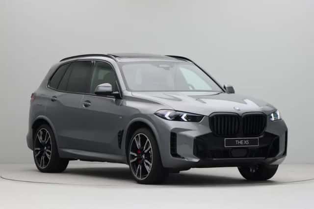 BMW X5 (2026) thumbnail 3