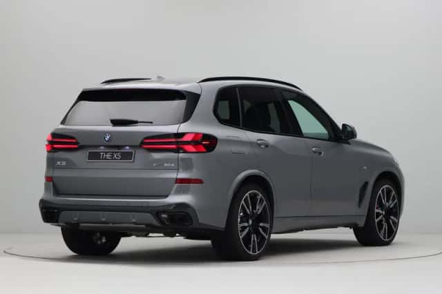 BMW X5 (2026) thumbnail 5