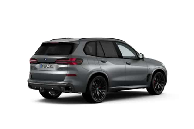 BMW X5 (2026) thumbnail 2