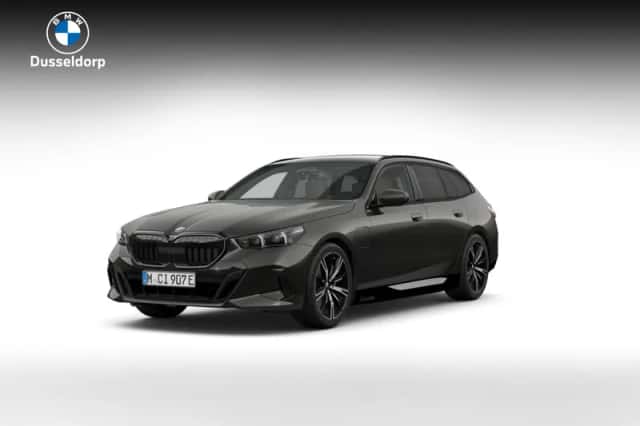 BMW 5-Serie (2026) thumbnail 1