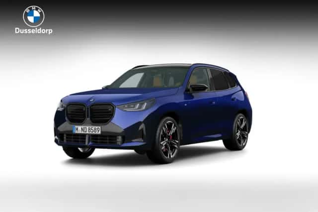 BMW X3 (2026) thumbnail 1