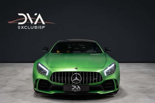 Mercedes-Benz Onbekend (2018) thumbnail 5