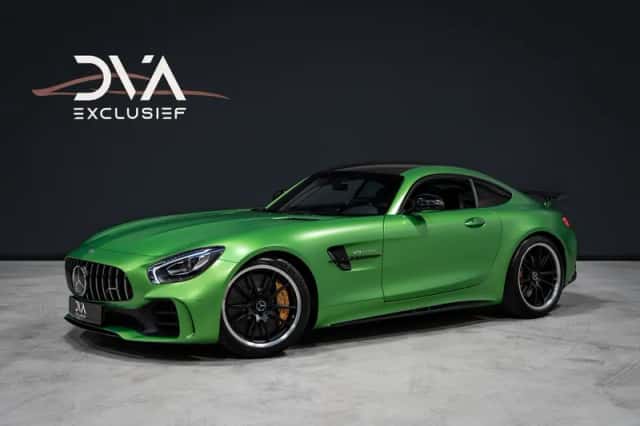Mercedes-Benz Onbekend (2018) thumbnail 1