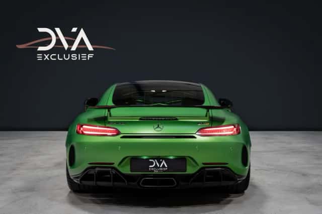 Mercedes-Benz Onbekend (2018) thumbnail 3