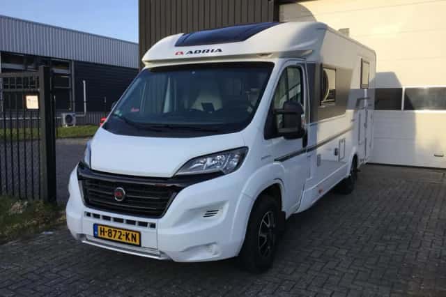 Adria COMPACT SL (2020) thumbnail 1