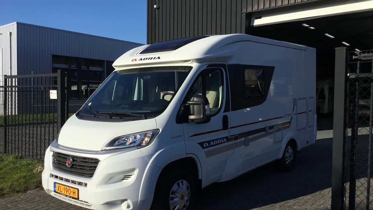 Adria COMPACT SLS (2019) — foto 1