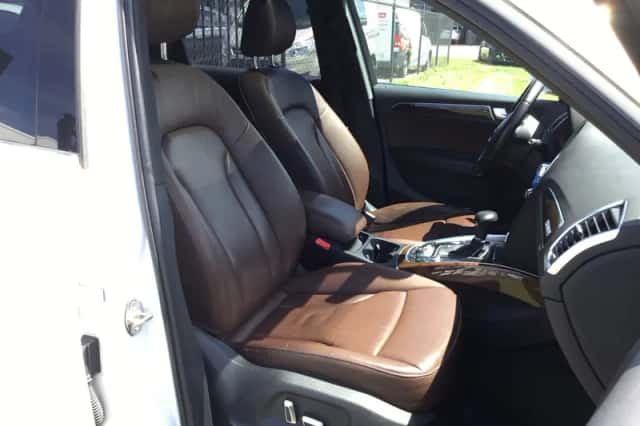 Audi Q5 (2015) thumbnail 4