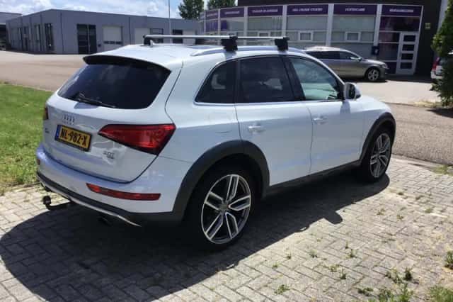 Audi Q5 (2015) thumbnail 6