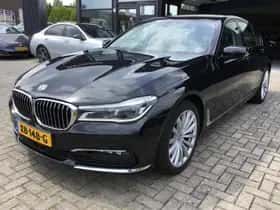 BMW 7-Serie (2018) thumbnail 4
