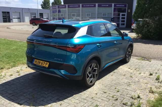 BYD Atto 3 (2022) thumbnail 6