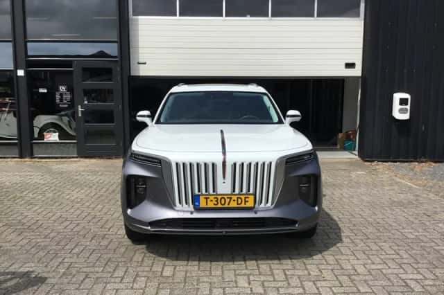 Hongqi E-HS9 (2023) thumbnail 2