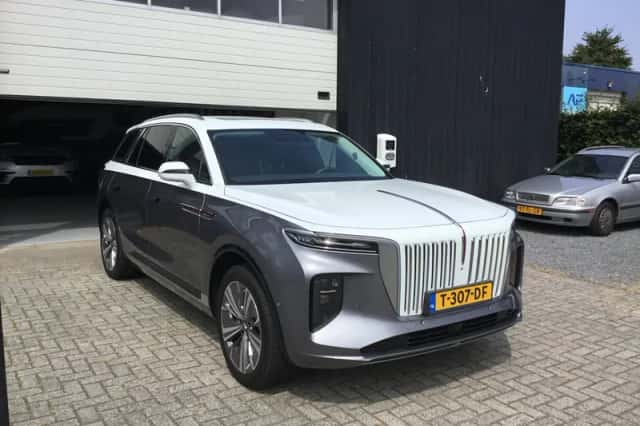 Hongqi E-HS9 (2023) thumbnail 6