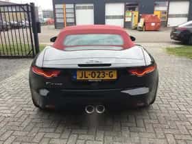 Jaguar F-Type (2016) thumbnail 5