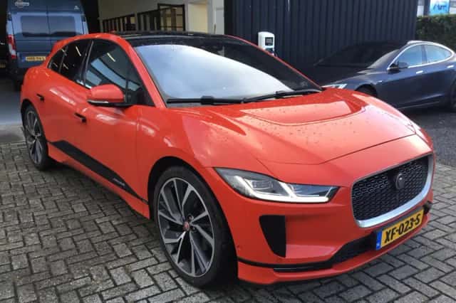 Jaguar I-Pace (2018) thumbnail 6