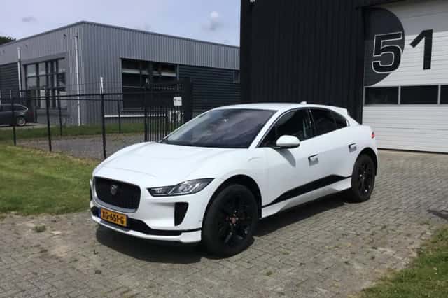 Jaguar I-Pace (2018) thumbnail 1