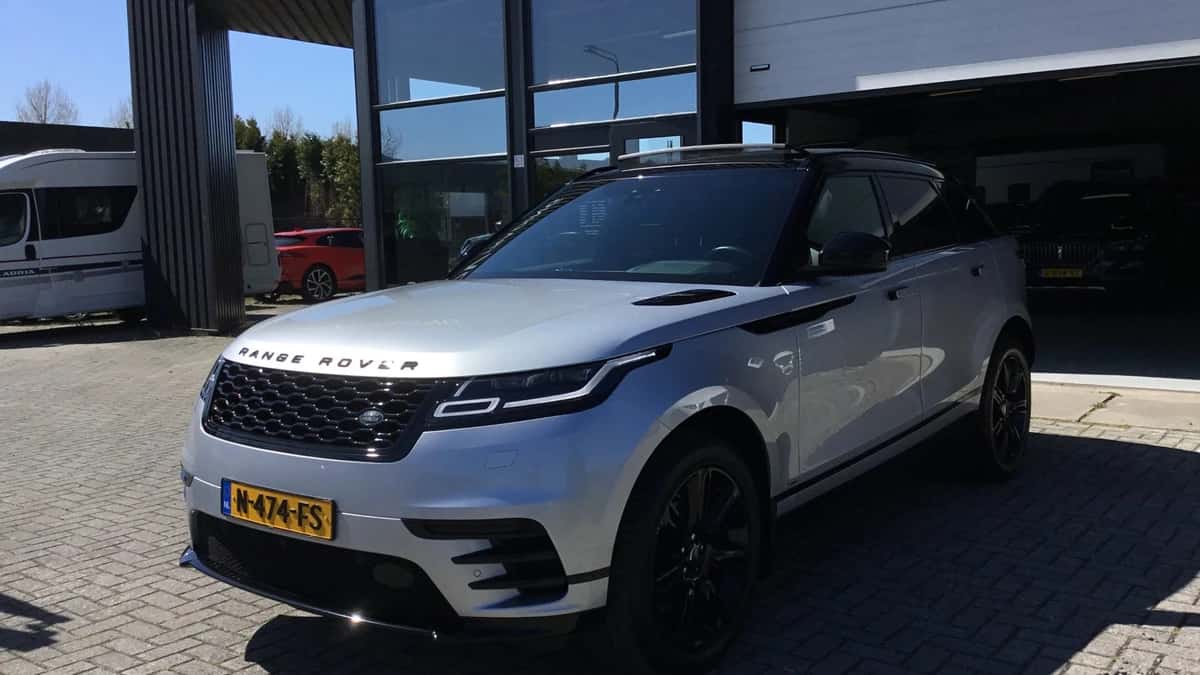 Land Rover Range Rover Velar (2021) — foto 1