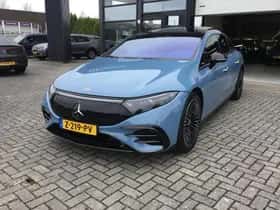 Mercedes-Benz EQS (2024)