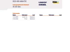 Mercedes-Benz EQS (2024) thumbnail 22
