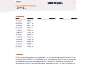 Mercedes-Benz Vito (2016) thumbnail 11