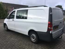 Mercedes-Benz Vito (2016) thumbnail 3