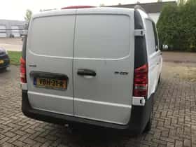 Mercedes-Benz Vito (2016) thumbnail 4