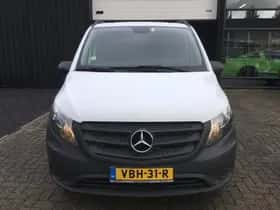 Mercedes-Benz Vito (2016) thumbnail 6