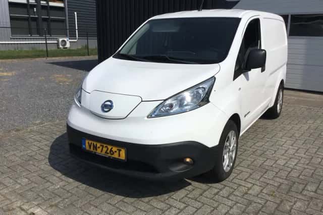 Nissan E-NV200 (2015) thumbnail 1