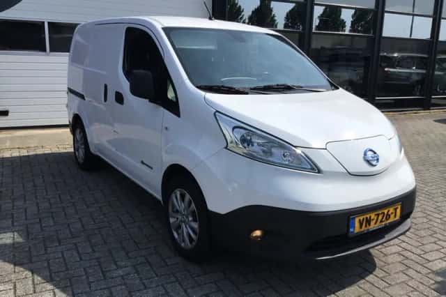 Nissan E-NV200 (2015) thumbnail 6