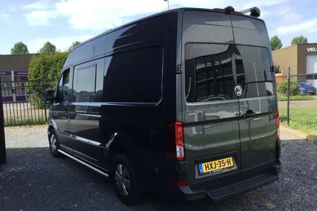 Volkswagen Crafter (2018) thumbnail 6