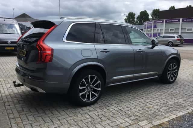 Volvo XC90 (2019) thumbnail 5