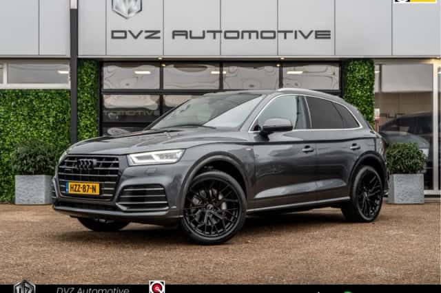 Audi Q5 (2020) thumbnail 1