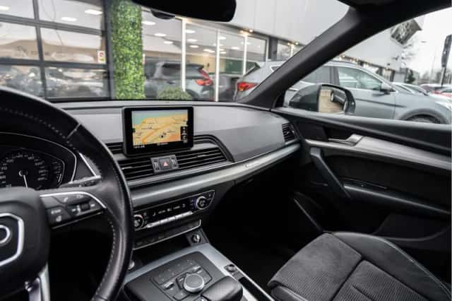 Audi Q5 (2020) thumbnail 2
