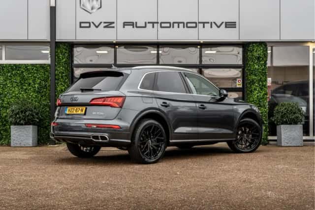 Audi Q5 (2020) thumbnail 3