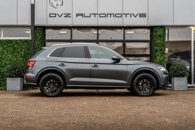 Audi Q5 (2020) thumbnail 4