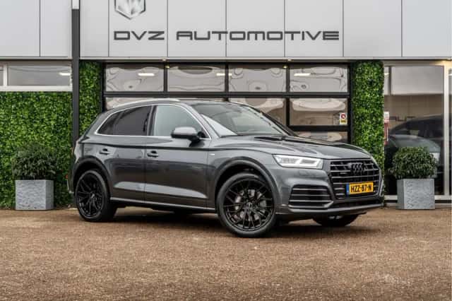 Audi Q5 (2020) thumbnail 5