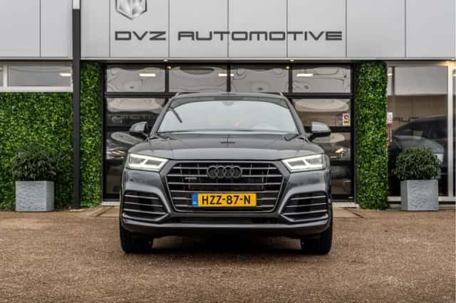 Audi Q5 (2020) thumbnail 6