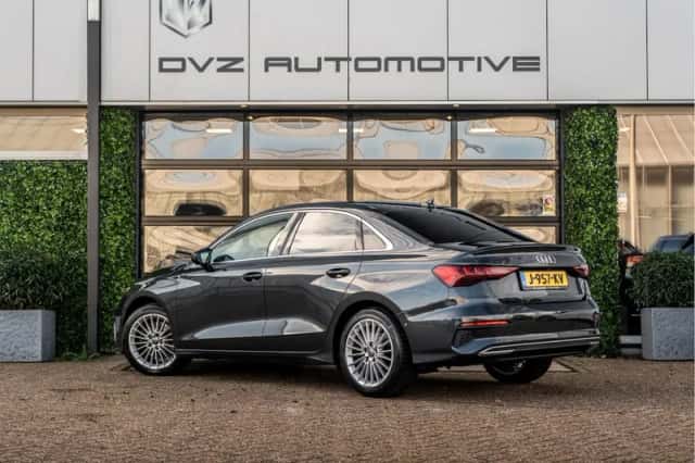 Audi A3 (2020) thumbnail 3