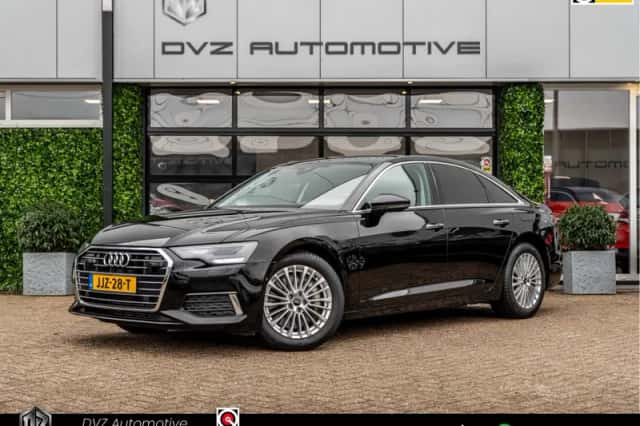 Audi A6 (2022) thumbnail 1