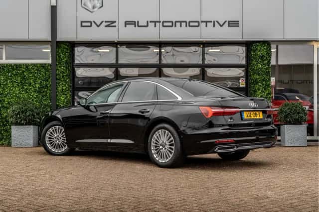 Audi A6 (2022) thumbnail 3