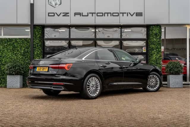 Audi A6 (2022) thumbnail 5